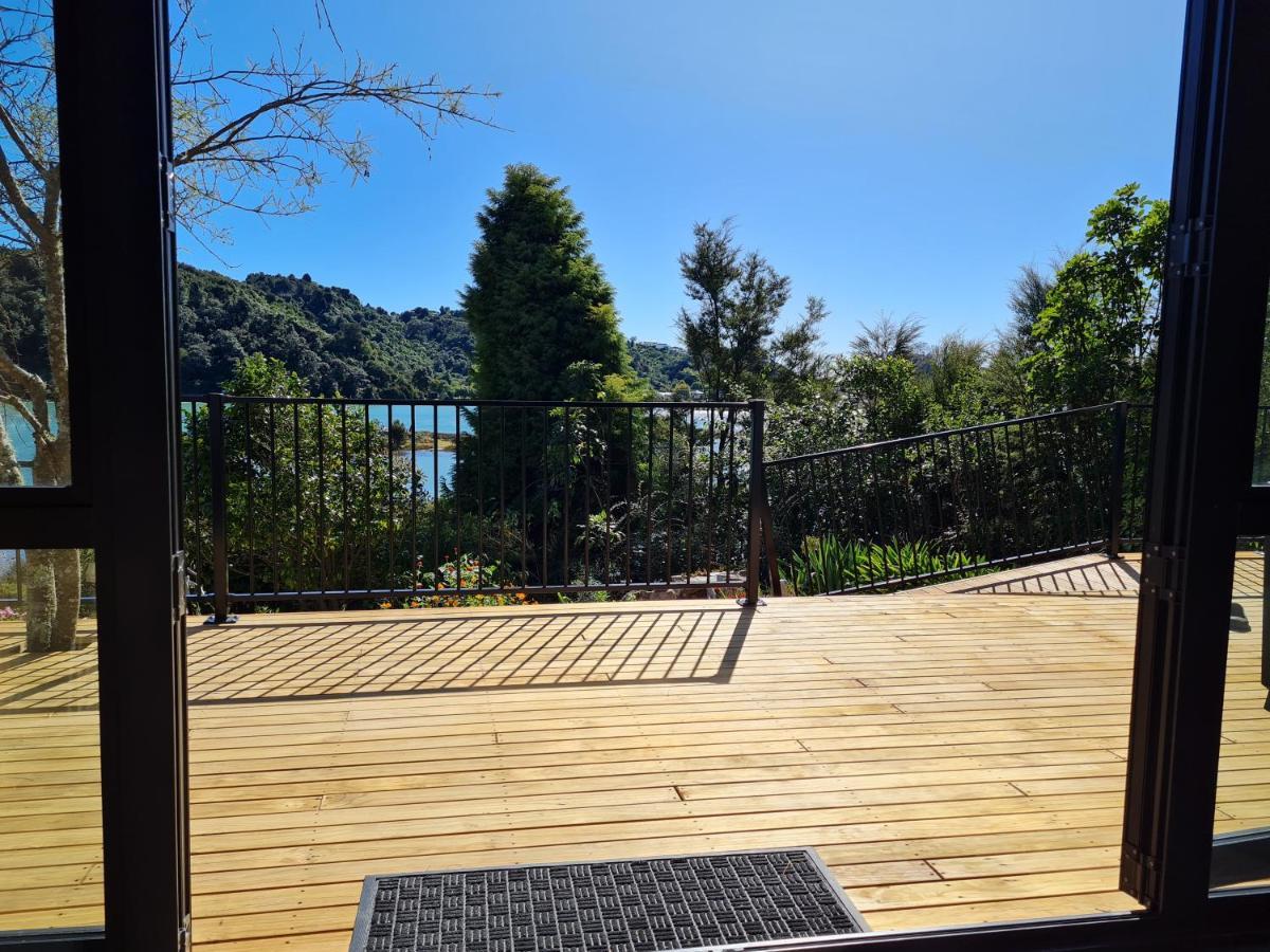 Kaiteriteri Tiny Home Exteriér fotografie